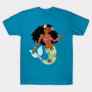 Mexican Mermaid T-Shirt